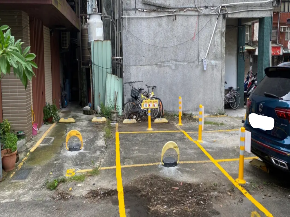 USPACE-天母德行芝玉車位 - 停車市場