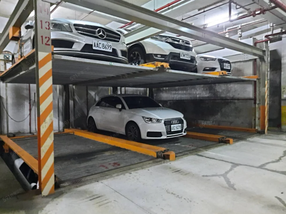 中正路車位出租