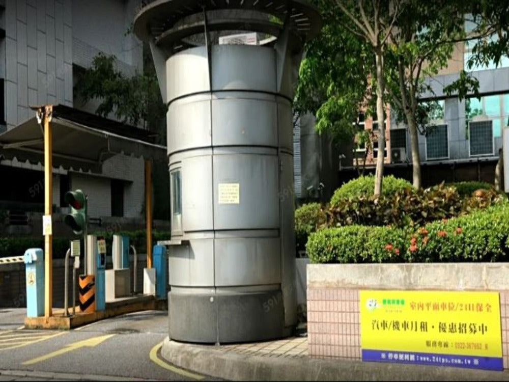 永固便利停車-普通機車、重型機車出租基湖五站【需季繳】 - 停車市場