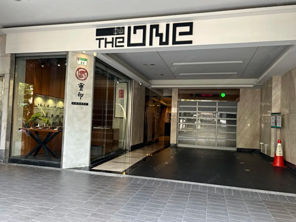 台北車站商圈THEONE大車位 - 停車市場