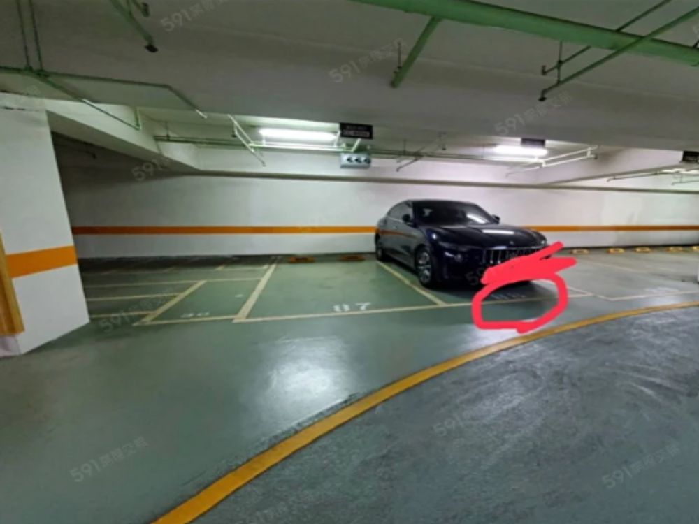 敦南名宅敦峰精美大車位,平日白天含管理費