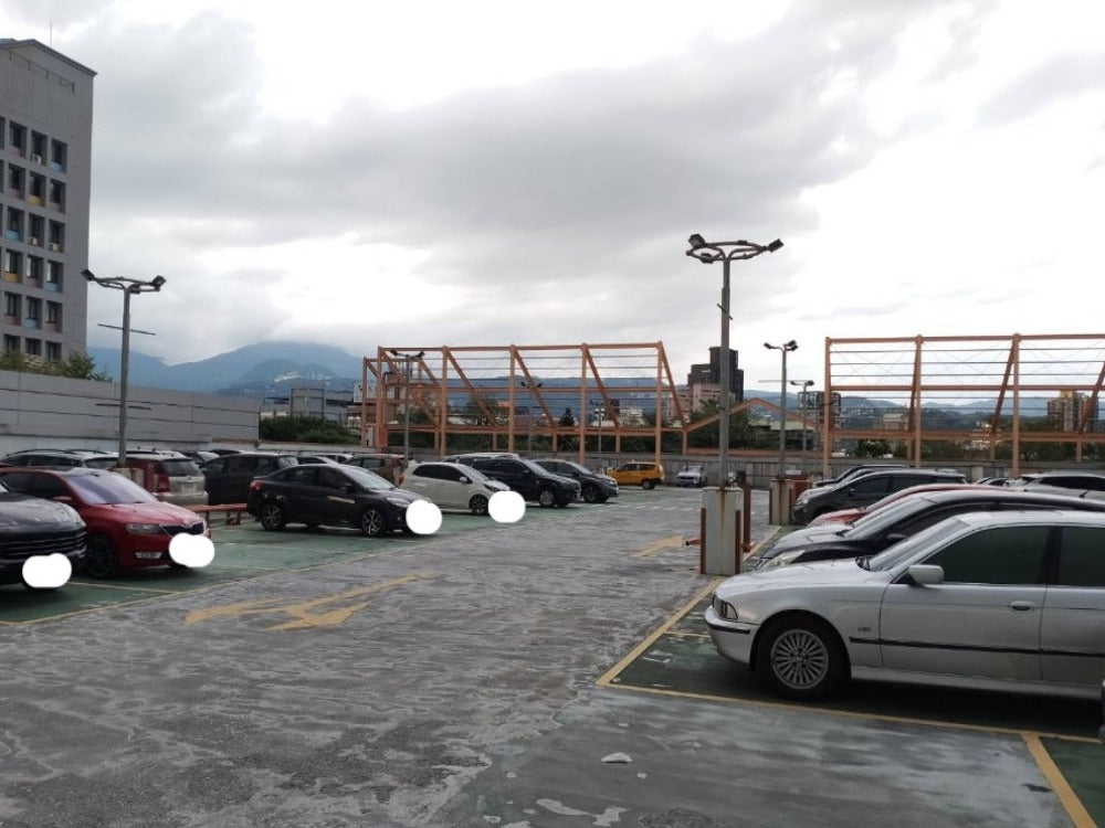 詮營停車-士林特力站 - 停車市場