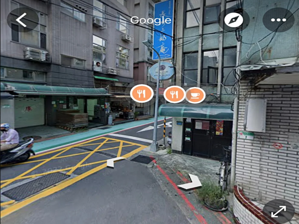 車位/近南京復興站/兄弟飯店,機械平面