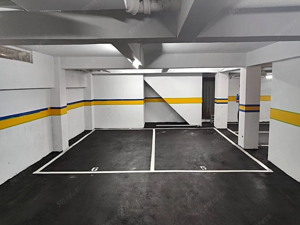 廈門街113巷內超大坡平車位 - 停車市場