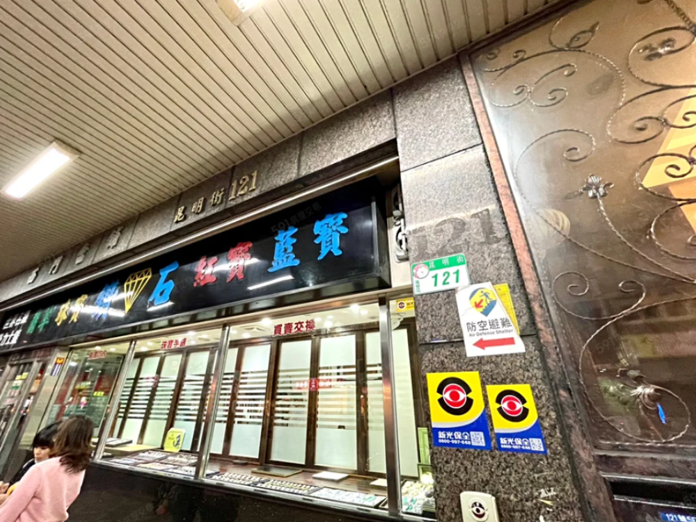 在降價西門捷運🚈獨立產權車位🚗