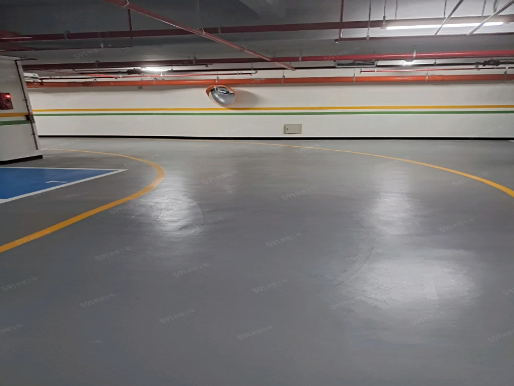 長榮路社區平面車位