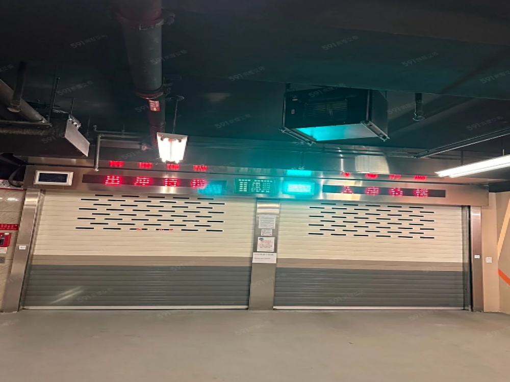 倉儲式全自動室內大車位出租(五峰重劃區)