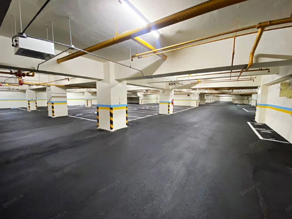 公館路固定坡平大車位,整新首度公開 - 停車市場