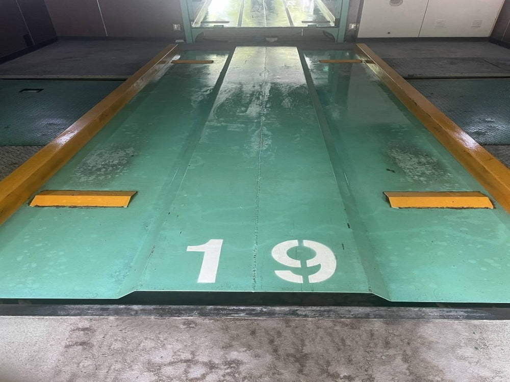 【台灣聯通】林森北路、近新生高架機械車位出租