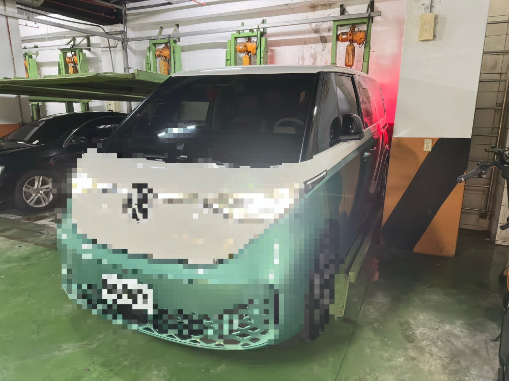 敦化安和路口機械平面