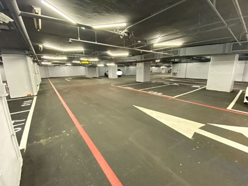 Lucky Parking-【季繳優惠方案】桃園新光金融國際中心地下停車場(全日) - 停車市場