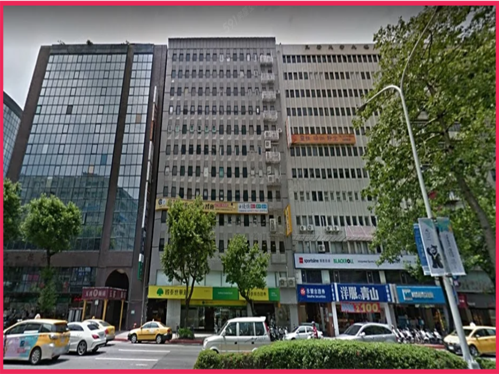 平面車位-東區忠孝延吉路口 - 停車市場