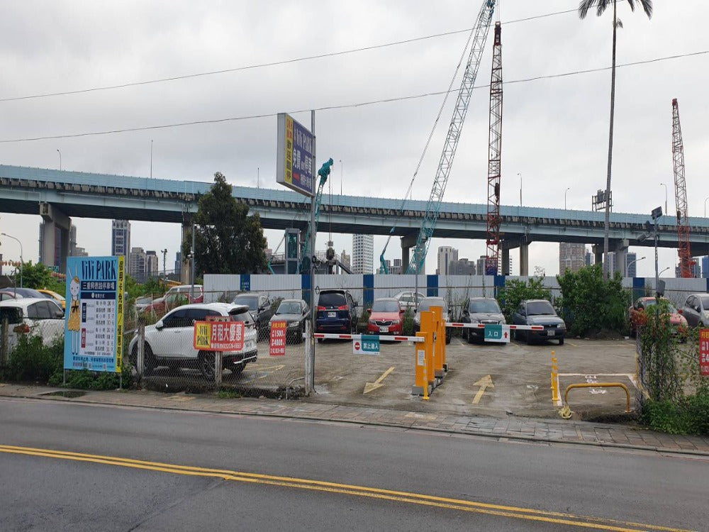 ViVi PARK-三重興德路停車場