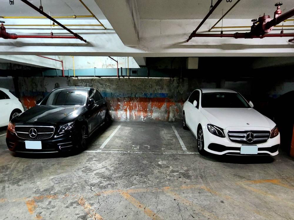 古亭捷運站旁優質坡道平面車位,含管理費