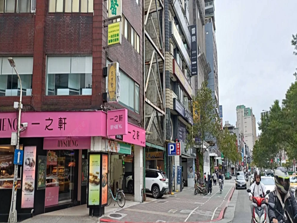 高投報!大安信義精華商圈停車塔(內文詳) - 停車市場