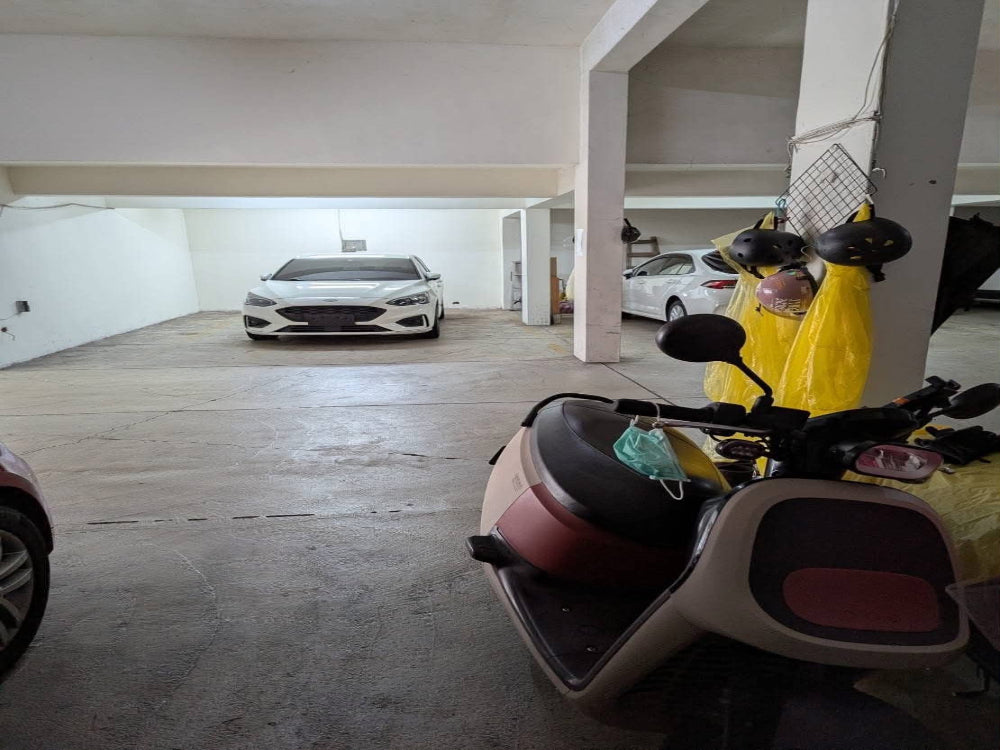 林森國小旁 室內平面車位出租