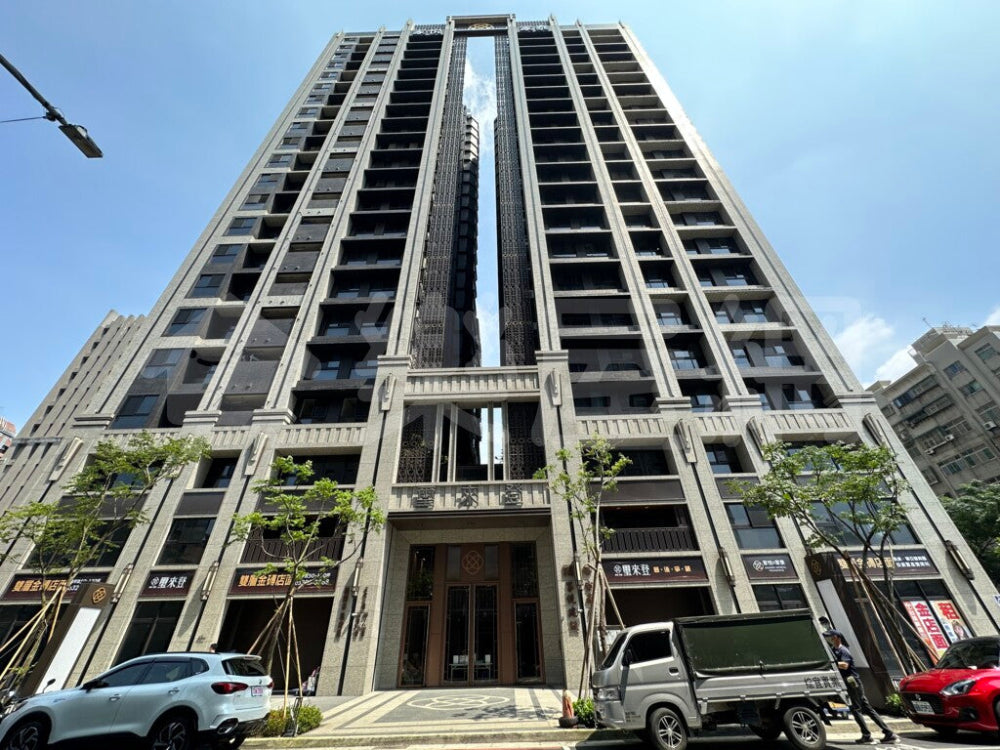 近捷運林口站  地下平面車位