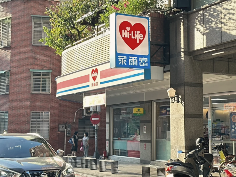 台北中山區精華地段雙車位 - 停車市場