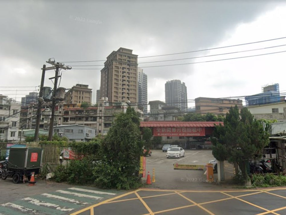 USPACE-新店小碧潭力行路場戶外平面車位 - 停車市場