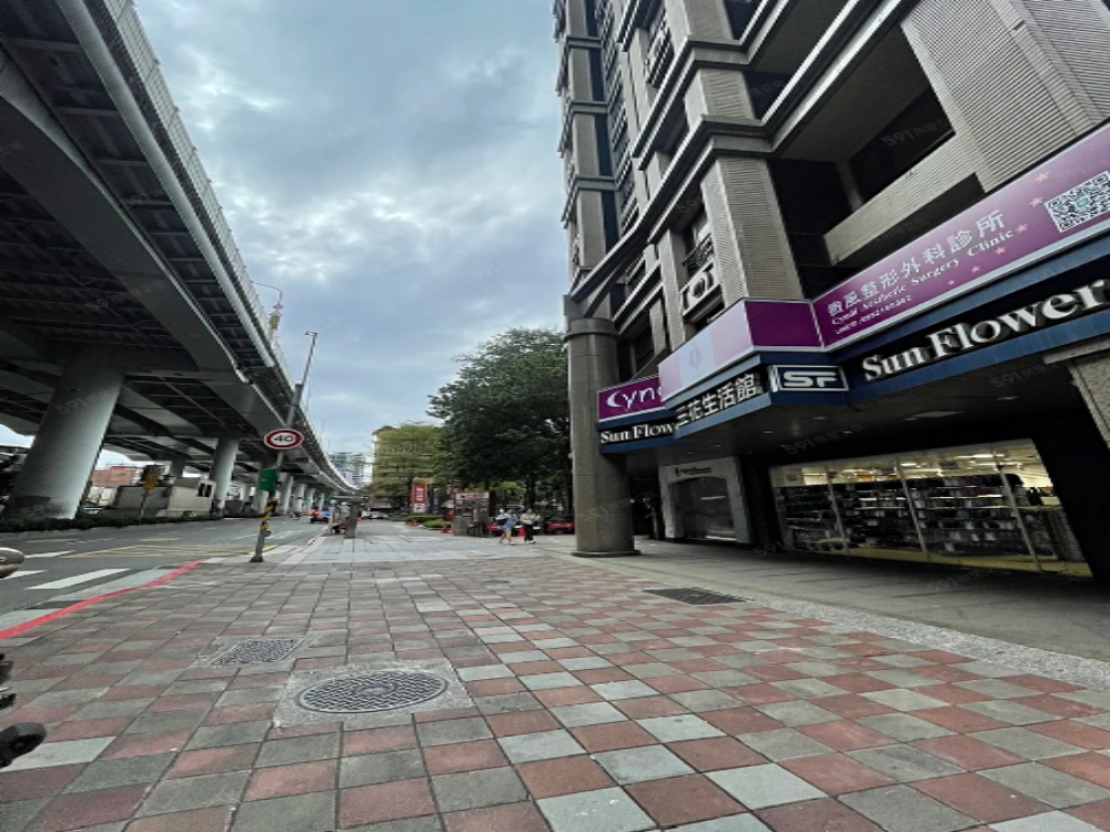 大安區黃金停車位