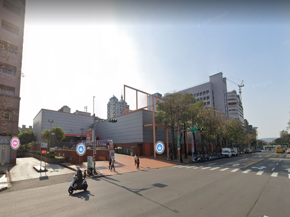 詮營停車-士林特力站 - 停車市場