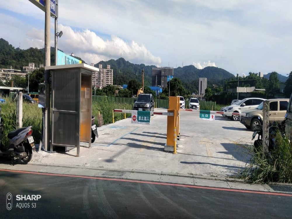 ViVi PARK-土城青福街停車場