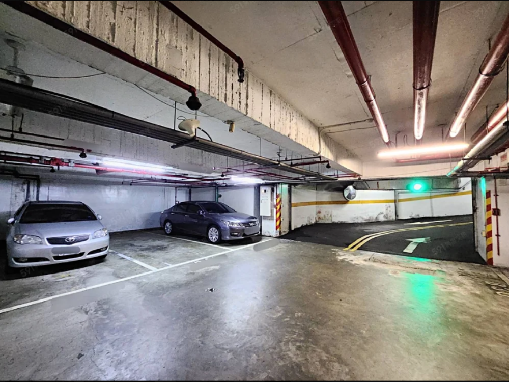 獨家🌼敦化商圈🌼名喬財經大樓平面車位 - 停車市場