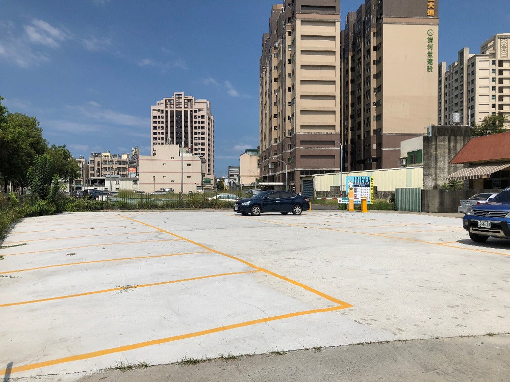 ViVi PARK-德民路停車場