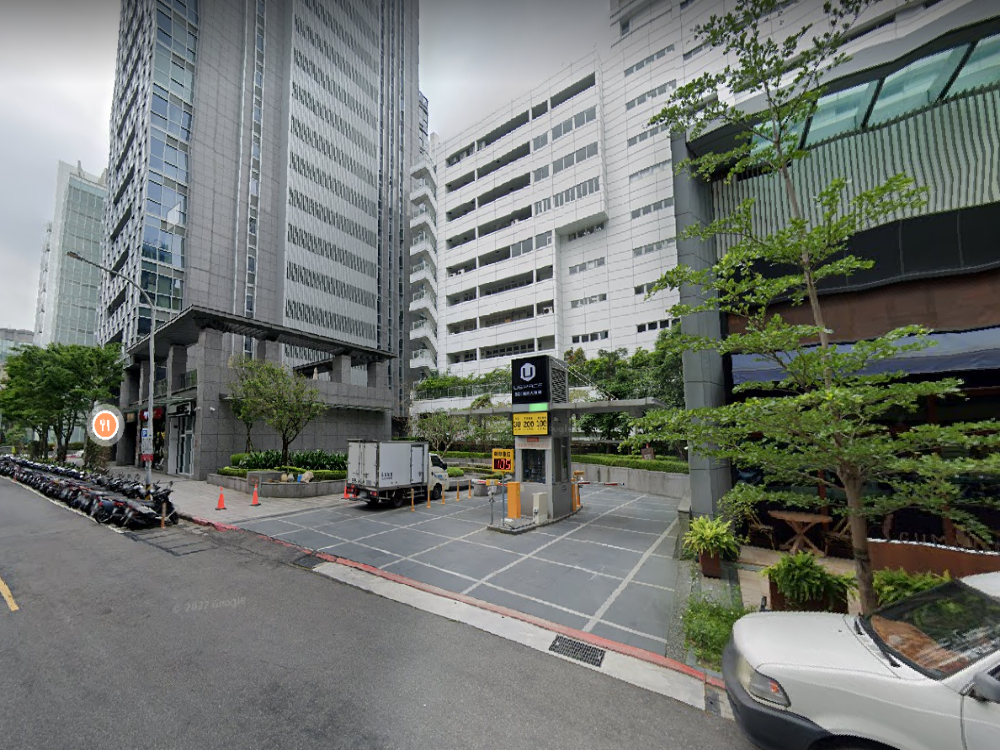 USPACE-SCI瑞光大樓室內平面車位【全日月票方案】 - 停車市場