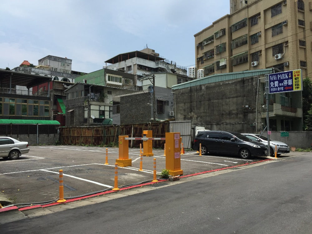 ViVi PARK-德行東路停車場