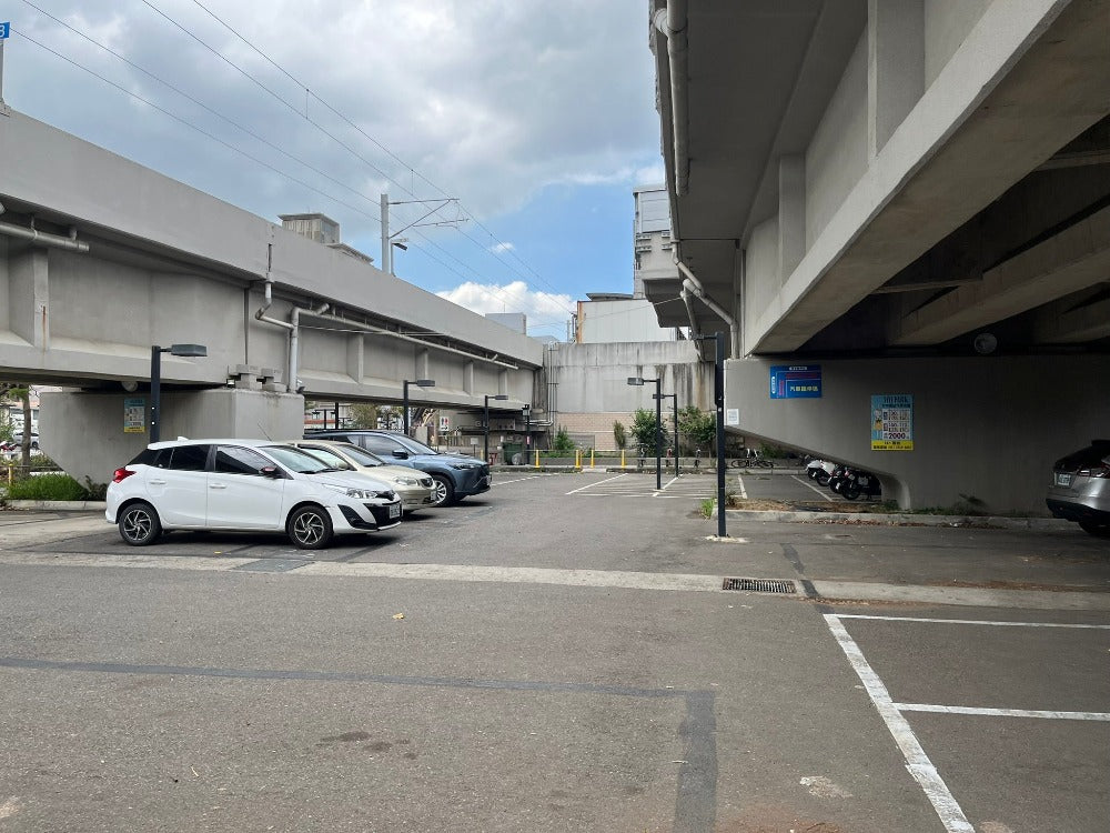 ViVi PARK-竹中車站停車場【汽車方案】