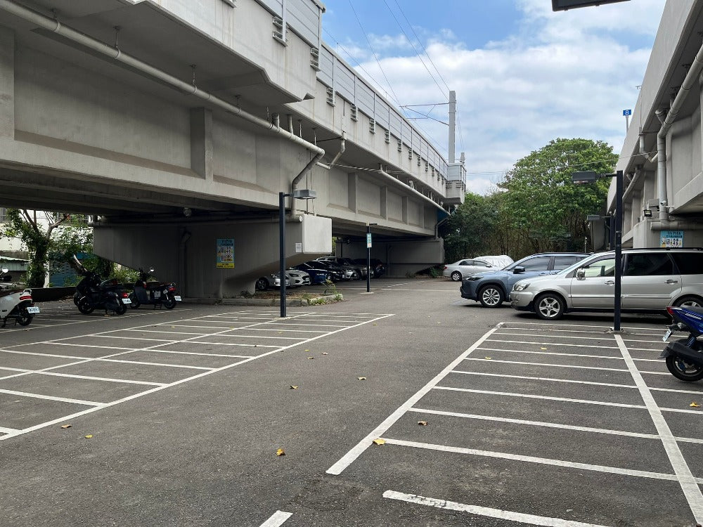 ViVi PARK-竹中車站停車場【機車方案】