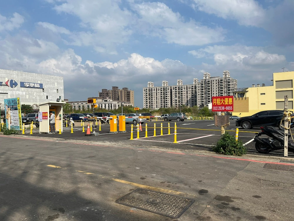 ViVi PARK-平鎮坤慶一街停車場