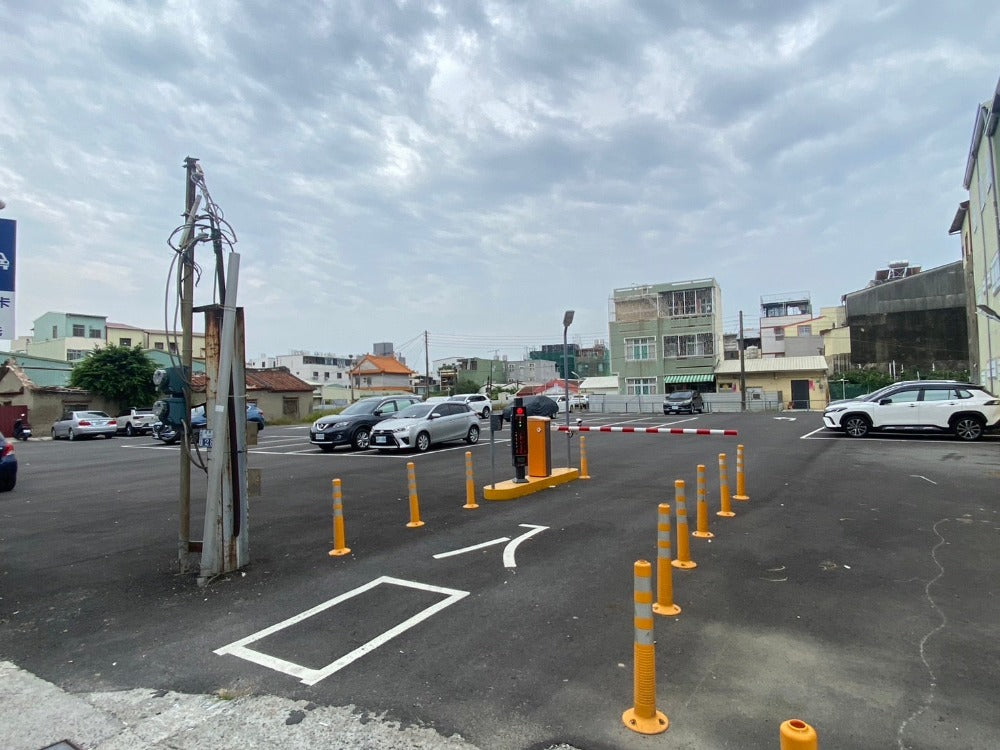 【台灣聯通】台電永康服務處、近永康國小車位,季繳優惠歡迎電洽