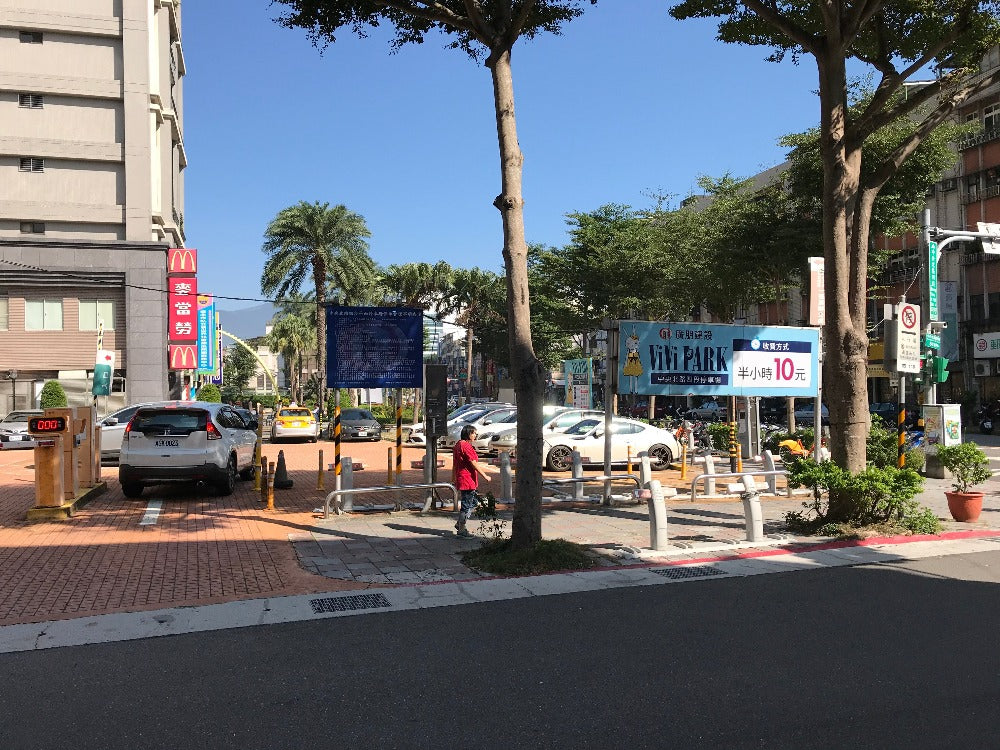 ViVi PARK-中央北路停車場