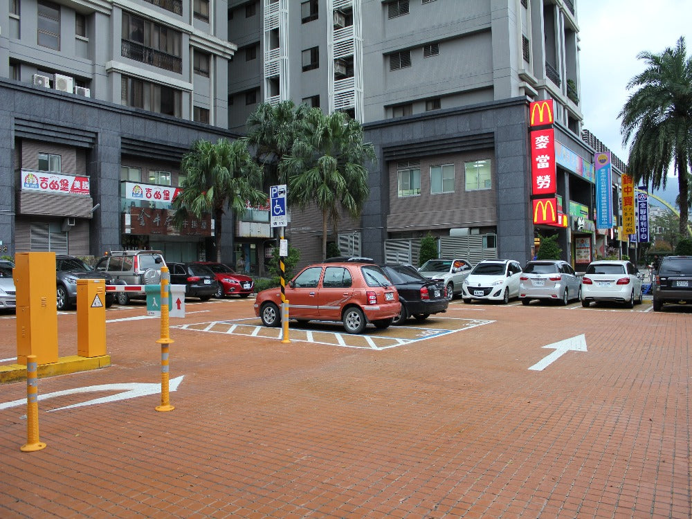 ViVi PARK-中央北路停車場