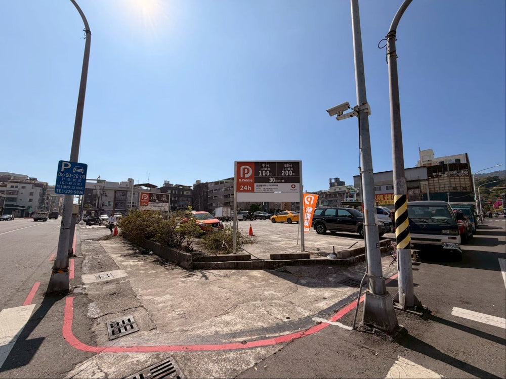D-Parking 北斗街