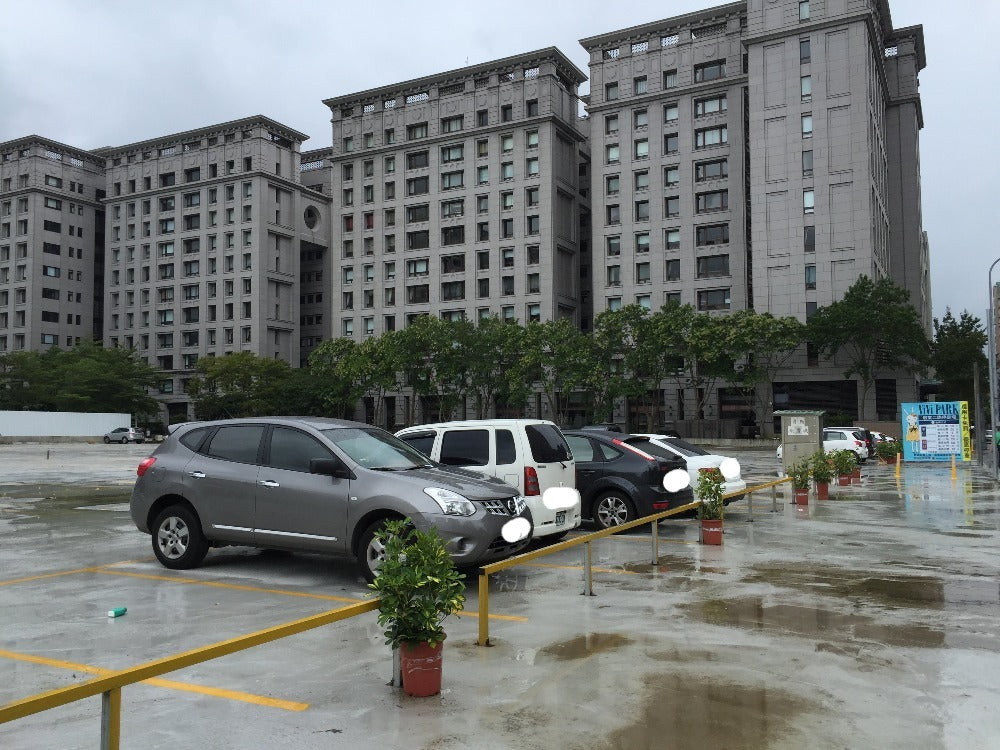 ViVi PARK-敬業二路停車場