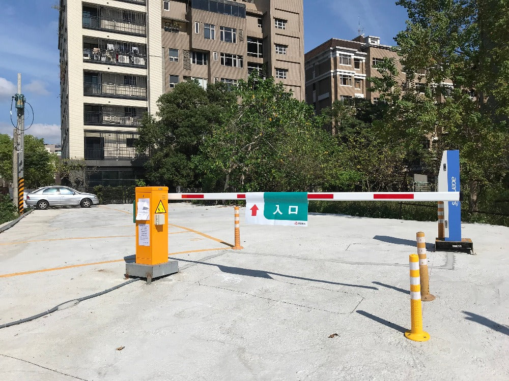 ViVi PARK-樂群二路停車場