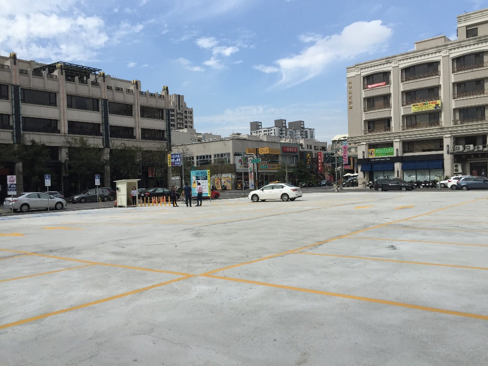 ViVi PARK-文濱路停車場