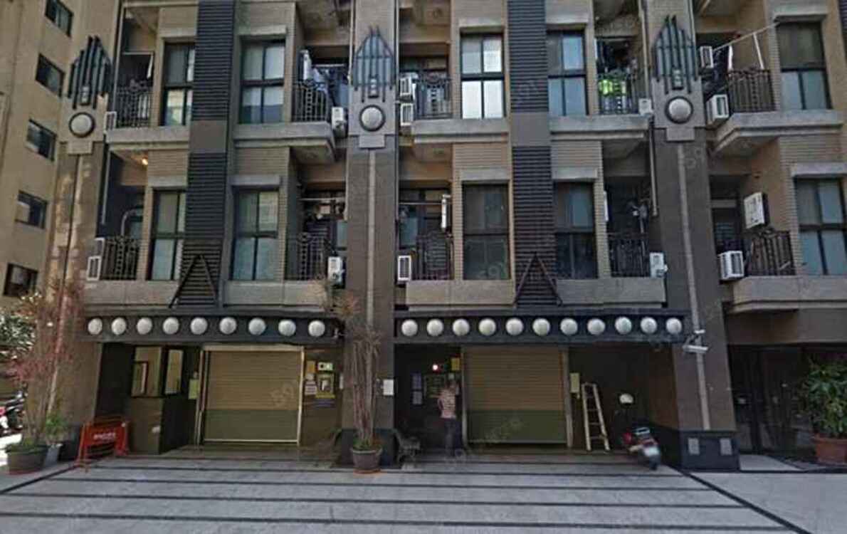 金磚密碼大樓,進出巷道寬敞,出入方便,含管理費