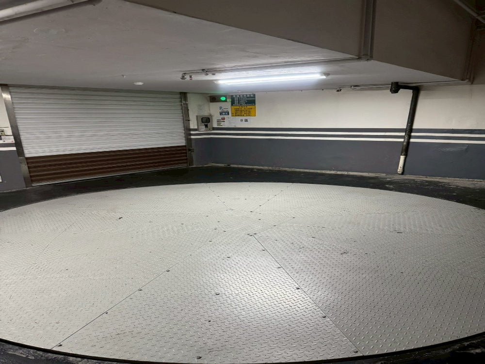 附近板橋新埔商圈  塔式機械車位