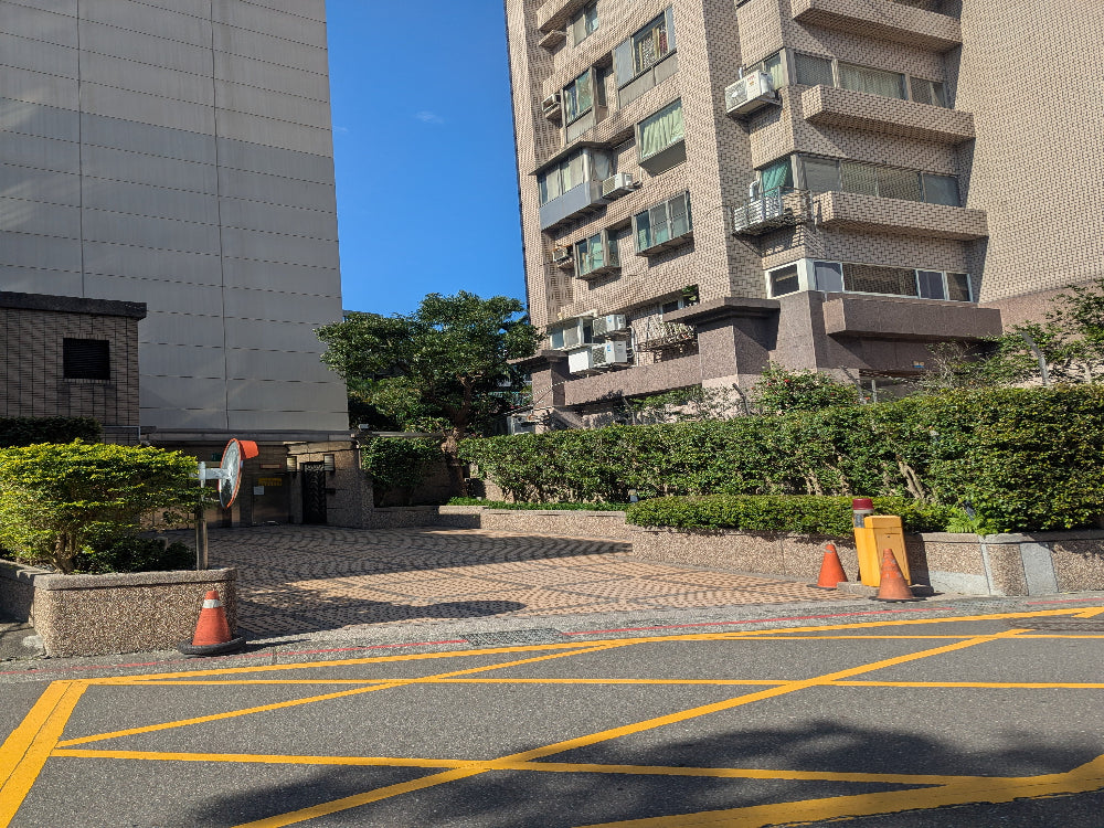 近後山碑捷運站&協和祐德高中社區機械車位出租