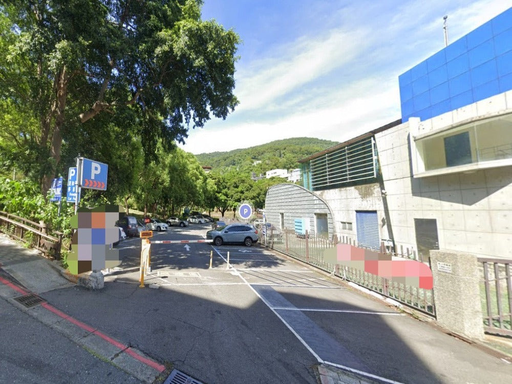 天母東和公園停車場 - 停車市場