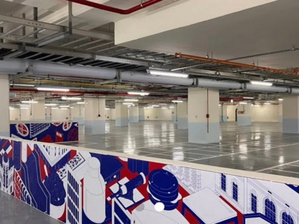 USPACE-南山台南廣場大樓【汽車全日方案】 - 停車市場