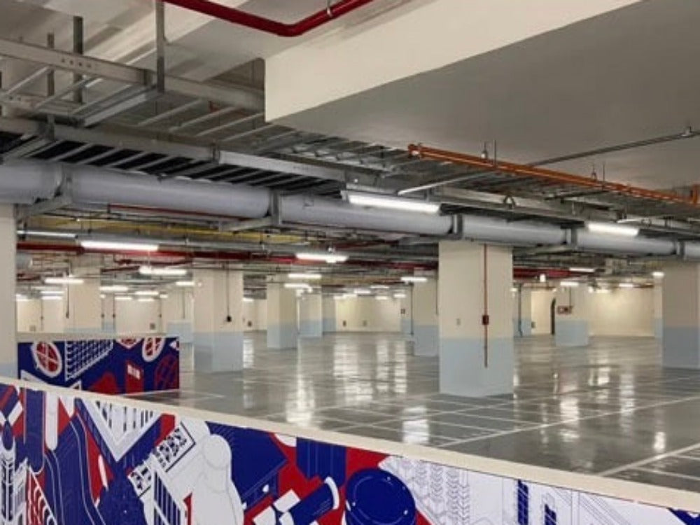 USPACE-南山台南廣場大樓【B1機車區】 - 停車市場