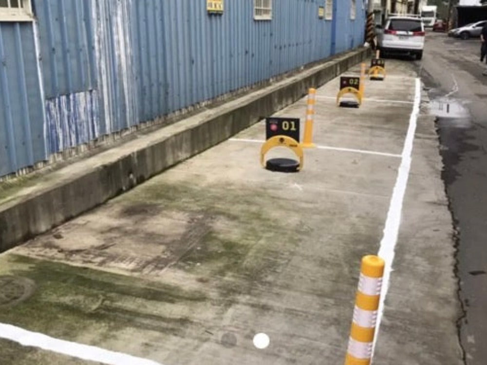 USPACE-樹林廠房田尾街車位 - 停車市場