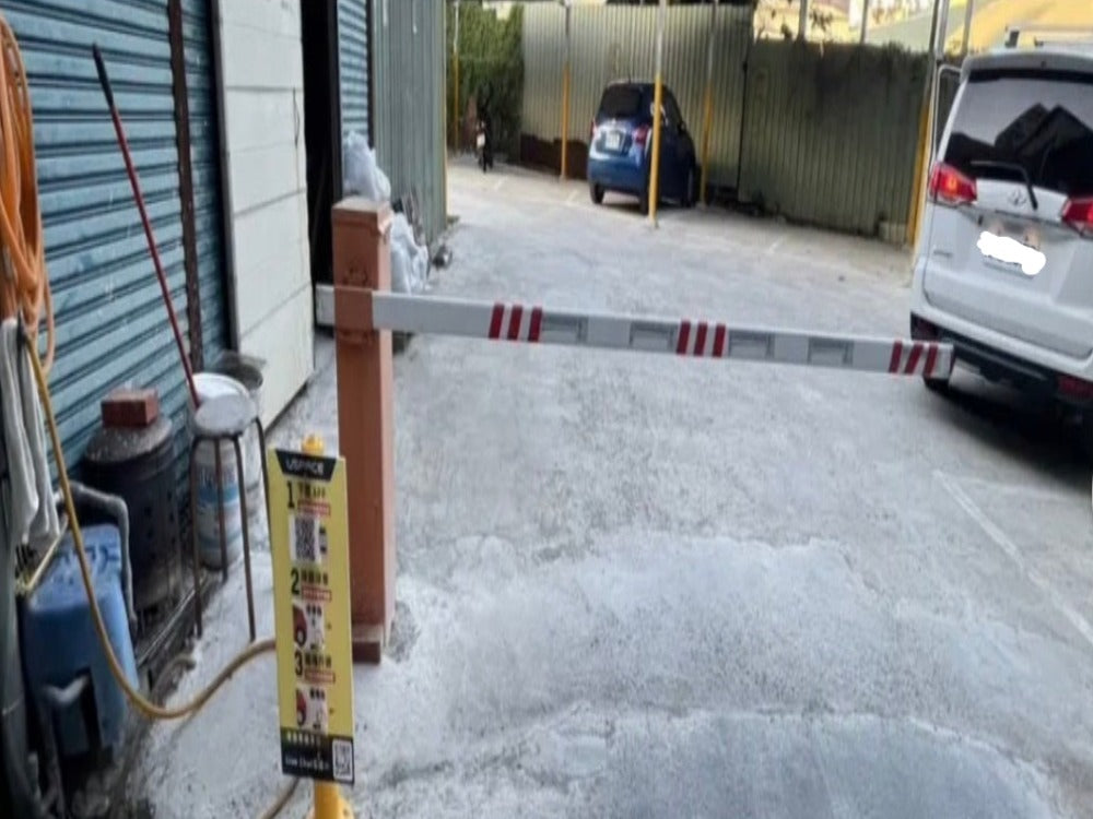 USPACE-建國路176巷有棚車位出租 - 停車市場