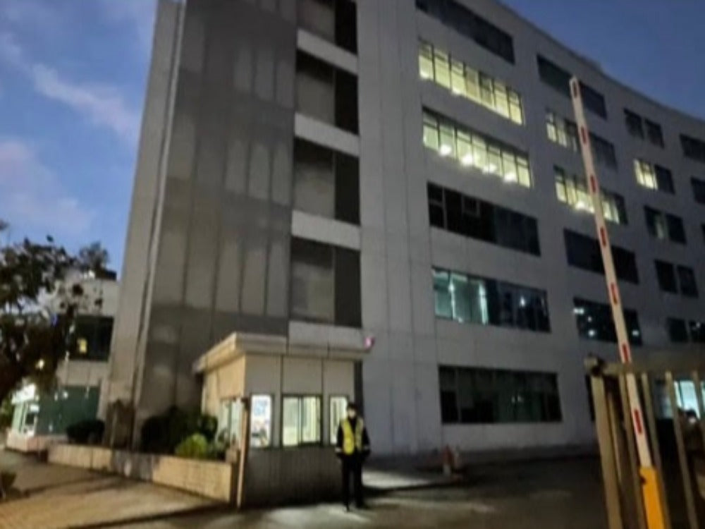 USPACE-全球科技廣場月租車位-限高2.1M - 停車市場