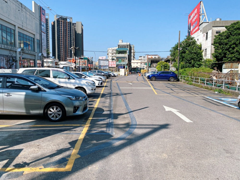 富山停車- 八德區介壽路2區戶外車位(需季繳) - 停車市場